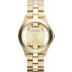 Reloj Mujer Marc Jacobs Henry Skeleton MBM3292