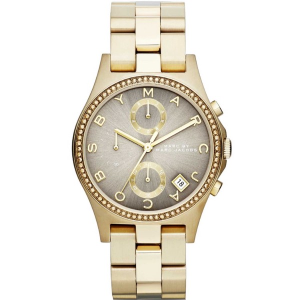 Comprar Reloj Mujer Marc Jacobs Henry MBM3298 Cronógrafo