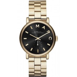 Marc Jacobs Damenuhr Baker MBM3355