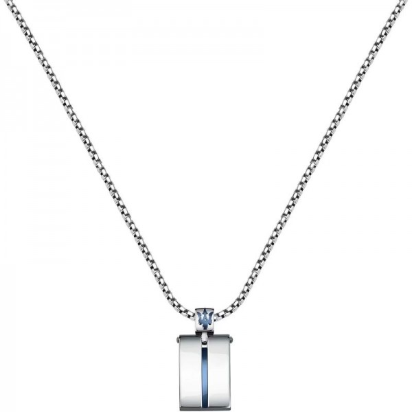 Maserati Jewels Herrenhalskette JM121ATK07 Maserati Jewels Herrenhalskette JM121ATK07 kaufen