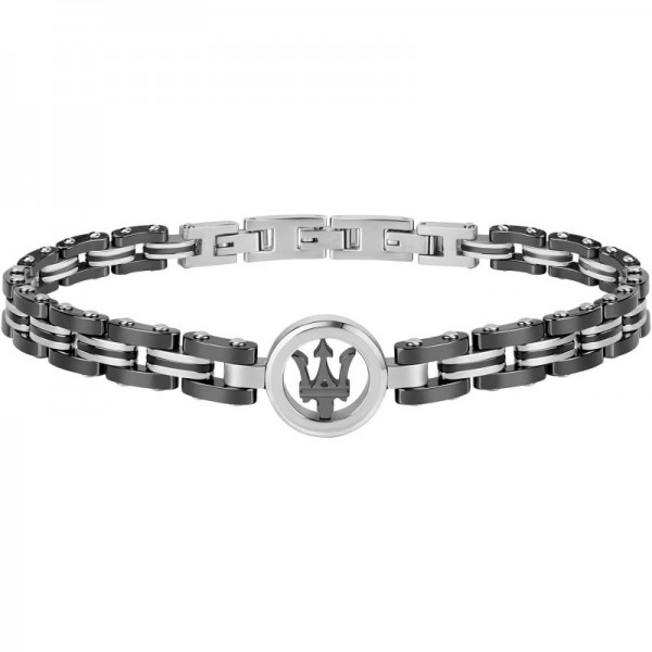 Maserati Jewels Mens Bracelet JM219AQH13 Buy Maserati Jewels Mens Bracelet JM219AQH13