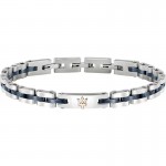 Maserati Jewels Mens Bracelet JM220ASR08 Buy Maserati Jewels Mens Bracelet JM220ASR08
