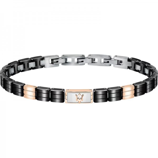 Maserati Jewels Herrenarmband JM221ATZ05 Maserati Jewels Herrenarmband JM221ATZ05 kaufen
