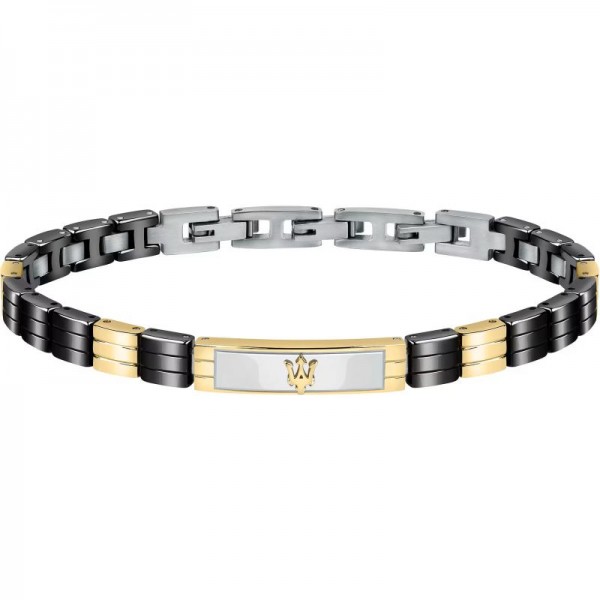 Bracelet Homme Maserati Jewels JM221ATZ06 Acheter Bracelet Homme Maserati Jewels JM221ATZ06