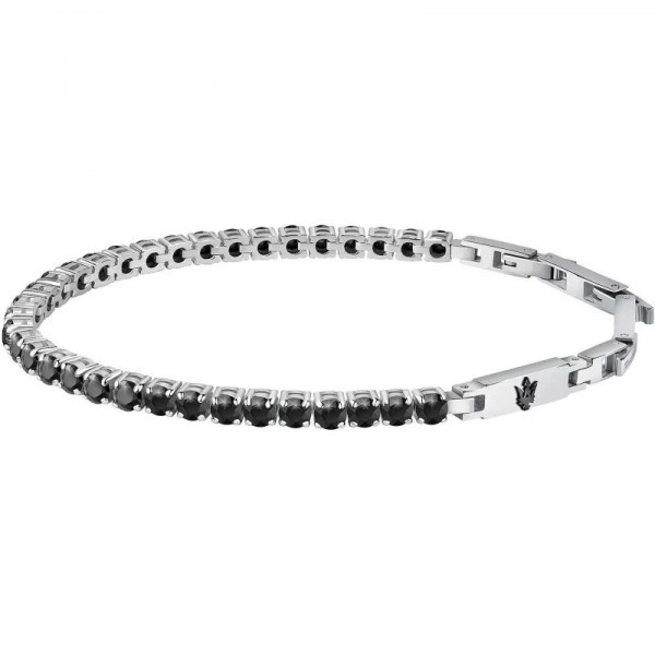 Bracciale Uomo Maserati Jewels JM222AVC04 Comprare Bracciale Uomo Maserati Jewels JM222AVC04
