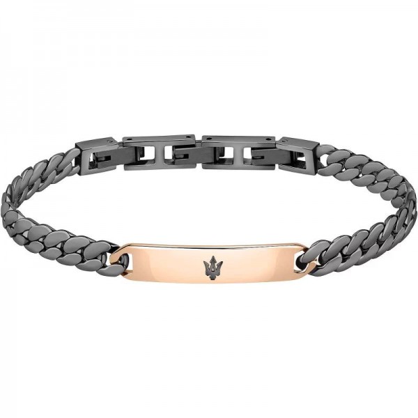 Bracelet Homme Maserati Jewels JM222AVD03 Acheter Bracelet Homme Maserati Jewels JM222AVD03