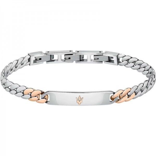 Bracelet Homme Maserati Jewels JM222AVD04 Acheter Bracelet Homme Maserati Jewels JM222AVD04