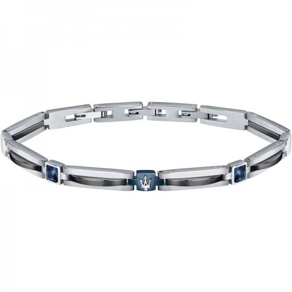 Maserati Jewels Mens Bracelet JM223ATZ20 Buy Maserati Jewels Mens Bracelet JM223ATZ20