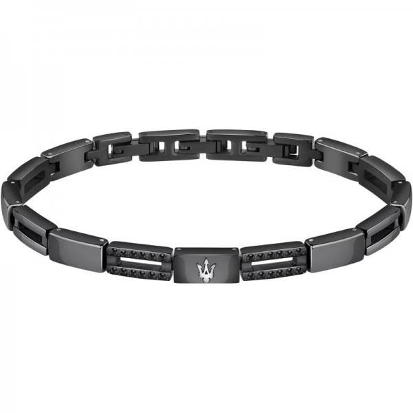 Maserati Jewels Mens Bracelet JM223ATZ21 Buy Maserati Jewels Mens Bracelet JM223ATZ21