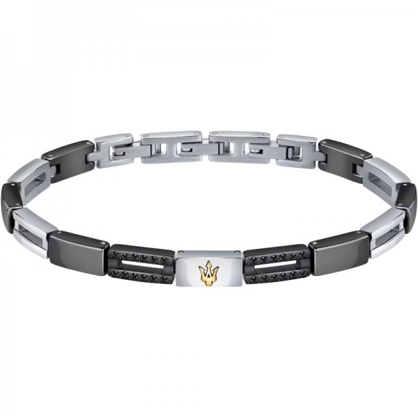 Buy Maserati Jewels Mens Bracelet JM223ATZ22