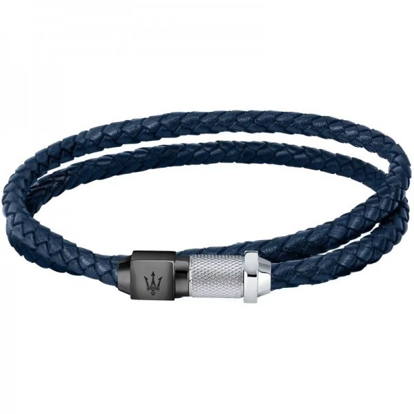 Buy Maserati Jewels Mens Bracelet JM223AVE19