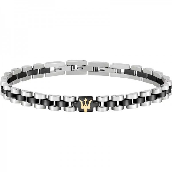 Maserati Jewels Mens Bracelet JM320AST08 Buy Maserati Jewels Mens Bracelet JM320AST08