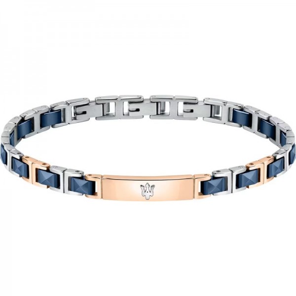 Maserati Jewels Mens Bracelet JM420ATI05 Buy Maserati Jewels Mens Bracelet JM420ATI05