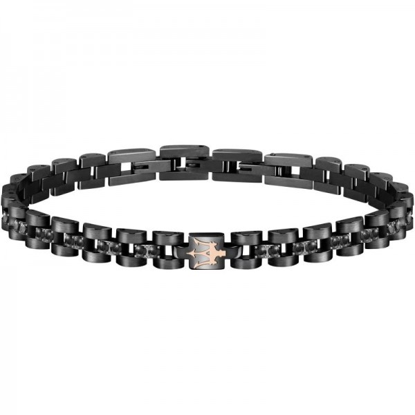 Maserati Jewels Mens Bracelet JM420ATJ01 Buy Maserati Jewels Mens Bracelet JM420ATJ01