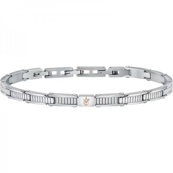 Maserati Jewels Mens Bracelet JM421ATK18 Buy Maserati Jewels Mens Bracelet JM421ATK18