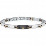 Buy Maserati Jewels Mens Bracelet JM421ATZ10