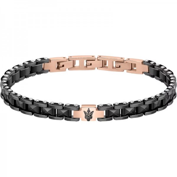 Bracciale Uomo Maserati Jewels JM422ATZ13 Comprare Bracciale Uomo Maserati Jewels JM422ATZ13