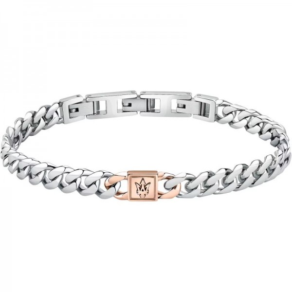 Pulsera Hombre Maserati Jewels JM422AVD08 Comprar Pulsera Hombre Maserati Jewels JM422AVD08