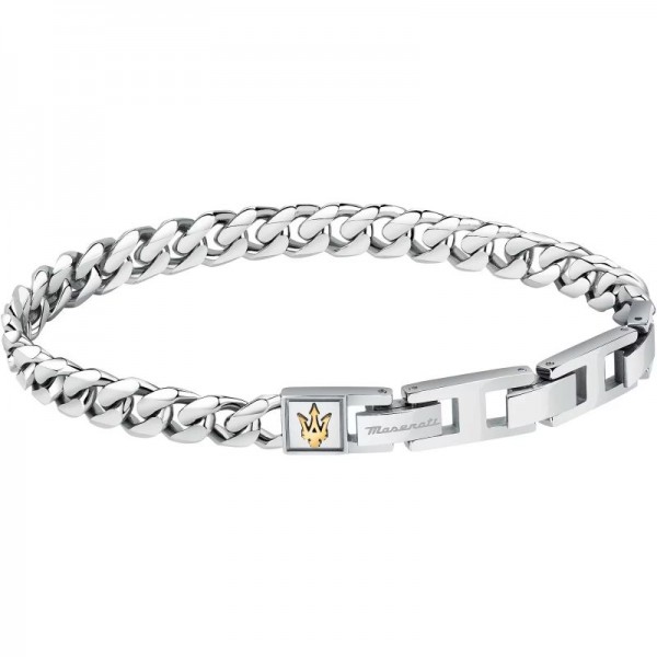 Bracciale Uomo Maserati Jewels JM422AVD09 Comprare Bracciale Uomo Maserati Jewels JM422AVD09