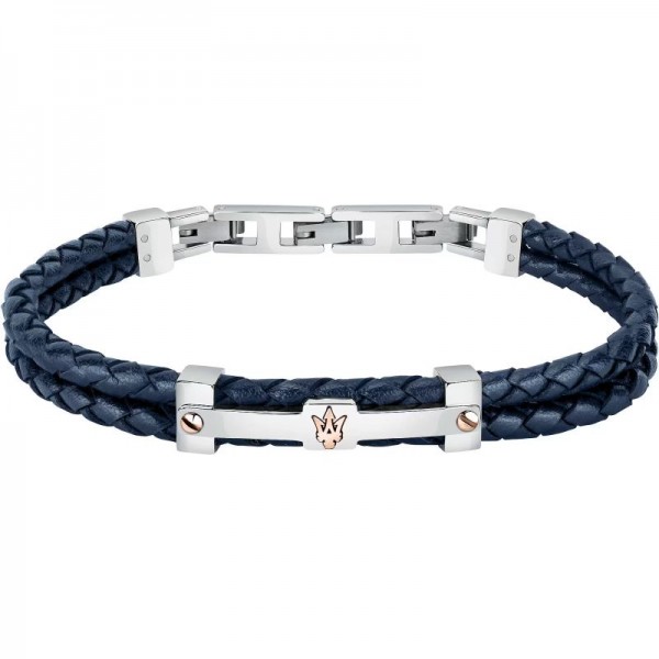 Bracciale Uomo Maserati Jewels JM422AVE10 Comprare Bracciale Uomo Maserati Jewels JM422AVE10