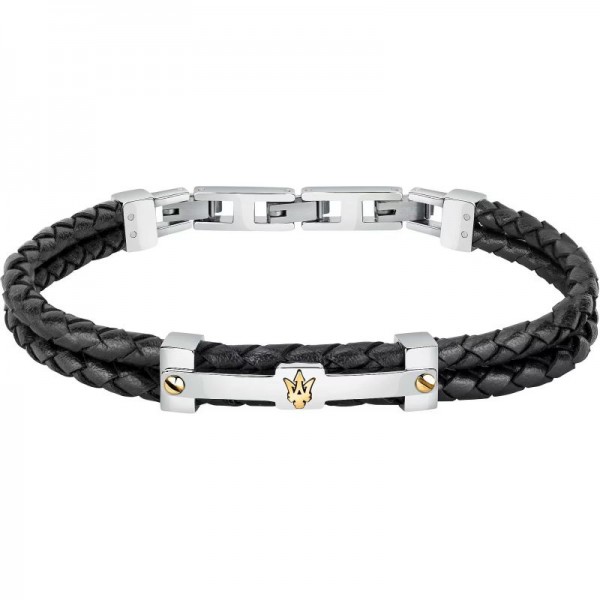 Maserati Jewels Mens Bracelet JM422AVE11 Buy Maserati Jewels Mens Bracelet JM422AVE11