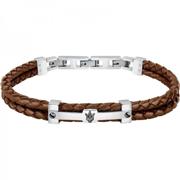 Bracciale Uomo Maserati Jewels JM422AVE12 Comprare Bracciale Uomo Maserati Jewels JM422AVE12