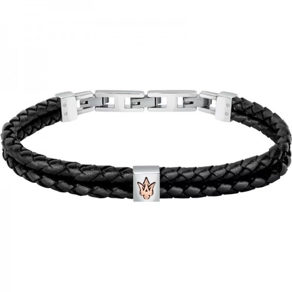Bracciale Uomo Maserati Jewels JM422AVE13 Comprare Bracciale Uomo Maserati Jewels JM422AVE13