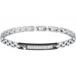 Bracelet homme Maserati Diamonds JM423ATY20