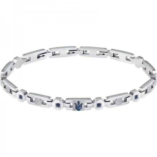 Imagen de la Pulsera Maserati Iconic hombre JM423AVD15