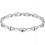 Immagine del Bracciale Maserati Iconic uomo JM423AVD17