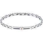 Bild des Maserati Iconic Herrenarmband JM423AVD28