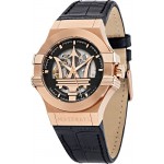 Maserati Herrenuhr Potenza Automatik R8821108039 Maserati Herrenuhr Potenza Automatik R8821108039 kaufen