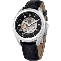 Maserati Men's Watch Traguardo Automatic R8821112004