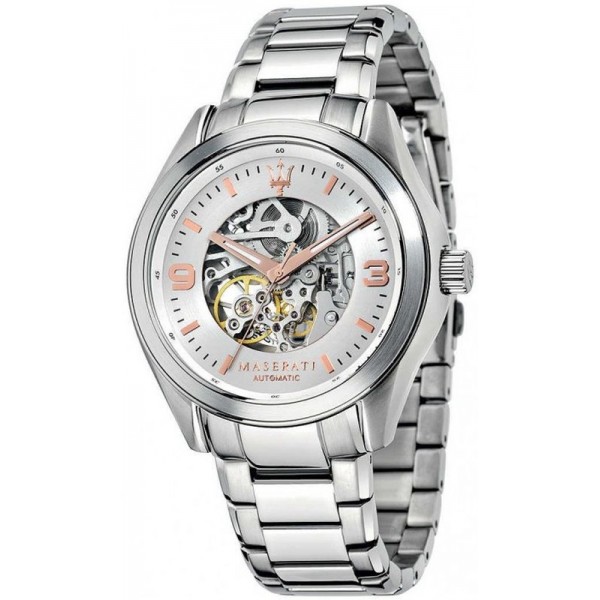 Maserati Men's Watch Sorpasso R8823124001 Automatic Buy Maserati Men's Watch Sorpasso R8823124001 Automatic