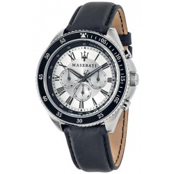 Comprar Reloj Hombre Maserati Stile R8851101007 Multifunción Quartz
