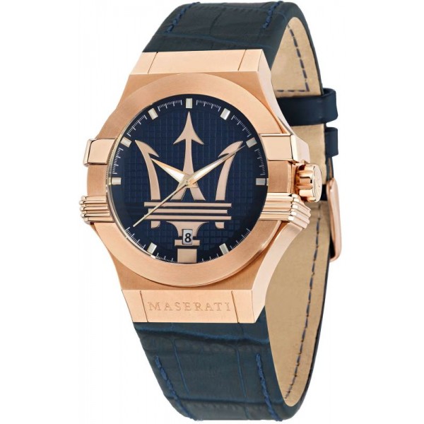 Comprare Orologio Uomo Maserati Potenza R8851108027