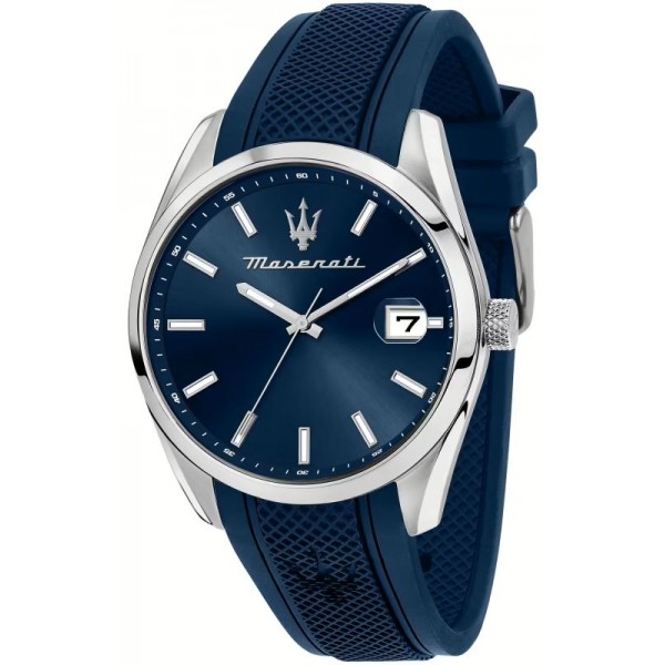 Bild der Maserati Attrazione Herrenuhr R8851151005