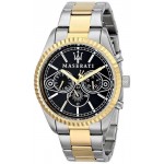 Maserati Men's Watch Competizione R8853100008 Quartz Multifunction Buy Maserati Men's Watch Competizione R8853100008 Quartz Multifunction