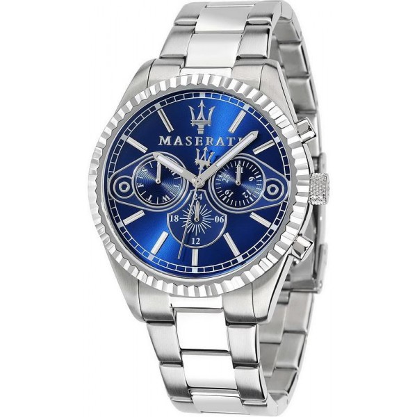Maserati Men's Watch Competizione Quartz Multifunction R8853100009 Buy Maserati Men's Watch Competizione Quartz Multifunction R8853100009