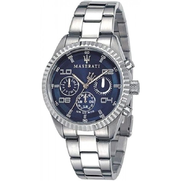 Maserati Men's Watch Competizione Quartz Multifunction R8853100011 Buy Maserati Men's Watch Competizione Quartz Multifunction R8853100011