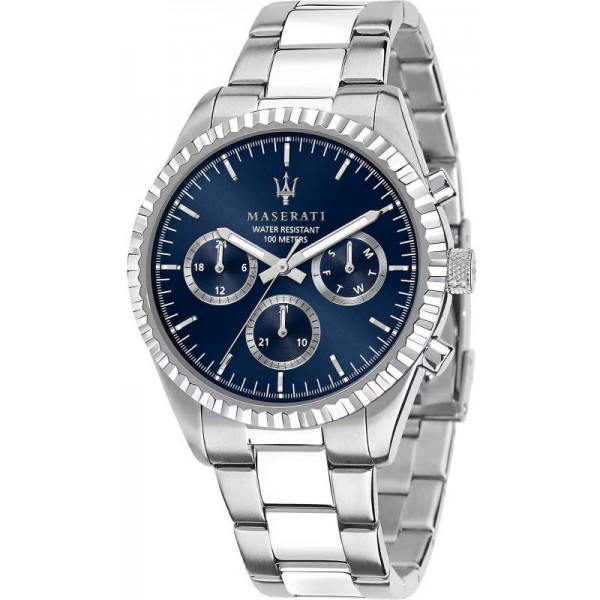 Comprare Orologio Uomo Maserati Competizione Multifunzione R8853100022