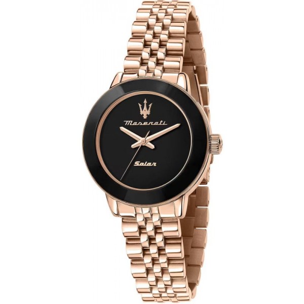 Montre Femme Maserati Successo Solaire R8853145513 Acheter Montre Femme Maserati Successo Solaire R8853145513