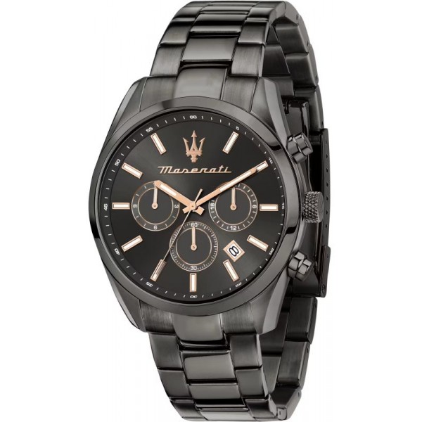 Reloj Hombre Maserati Attrazione Multifunción R8853151001 Comprar Reloj Hombre Maserati Attrazione Multifunción R8853151001
