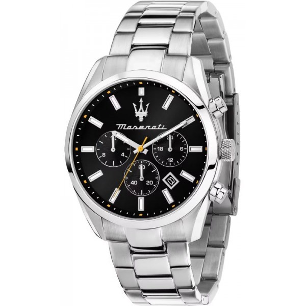 Reloj hombre Maserati Attrazione Multifunción R8853151010 Imagen del Reloj hombre Maserati Attrazione Multifunción R8853151010