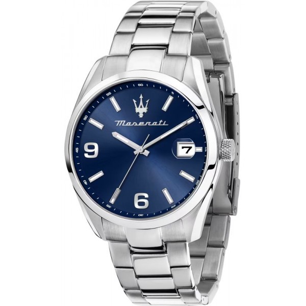 Maserati Attrazione Mens Watch R8853151013 Image of the Maserati Attrazione Mens Watch R8853151013