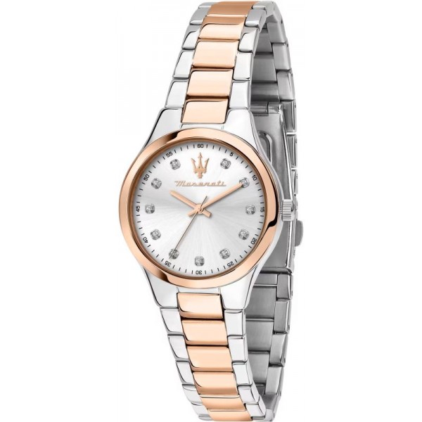 Montre Femme Maserati Attrazione R8853151502 Acheter Montre Femme Maserati Attrazione R8853151502