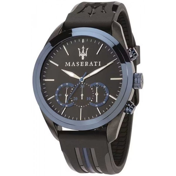 Reloj Hombre Maserati Traguardo Cronógrafo R8871612006 Comprar Reloj Hombre Maserati Traguardo Cronógrafo R8871612006