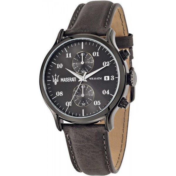Maserati Men's Watch Epoca R8871618002 Quartz Chronograph Buy Maserati Men's Watch Epoca R8871618002 Quartz Chronograph
