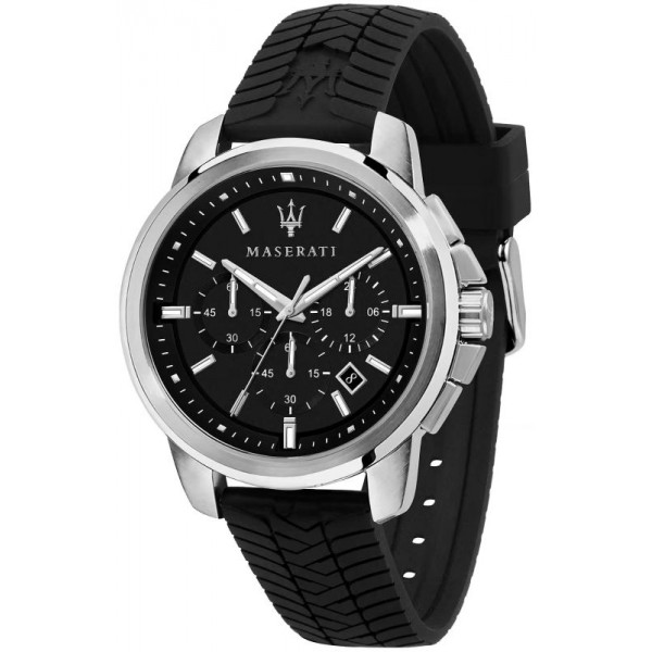Maserati Mens Watch Successo Chronograph R8871621014 Buy Maserati Mens Watch Successo Chronograph R8871621014