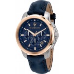 Buy Maserati Mens Watch Successo Chronograph R8871621015
